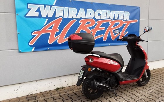 Gebrauchtmotorrad Peugeot Kisbee 50 2T - Bild 5