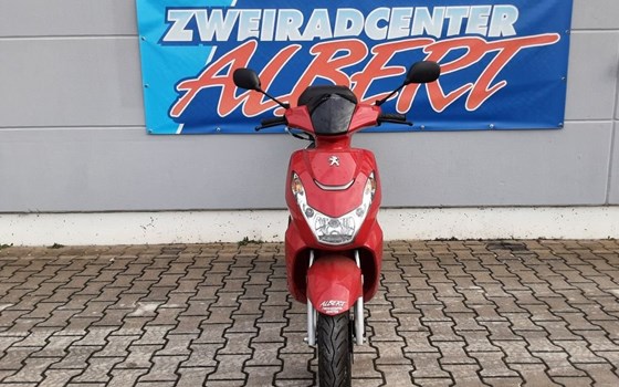 Gebrauchtmotorrad Peugeot Kisbee 50 2T - Bild 6