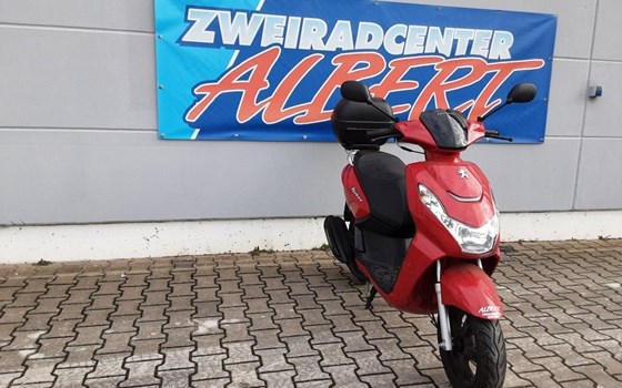 Gebrauchtmotorrad Peugeot Kisbee 50 2T - Bild 7