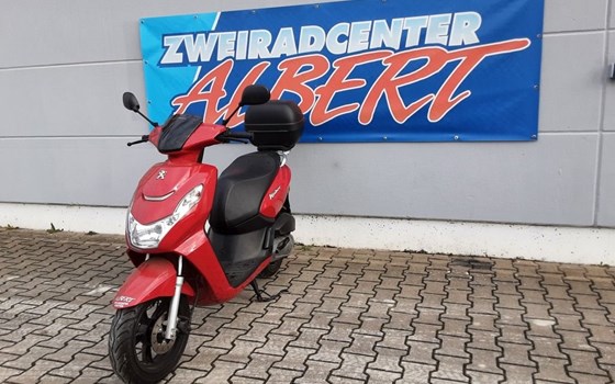 Gebrauchtmotorrad Peugeot Kisbee 50 2T - Bild 8