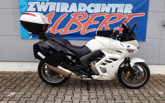 Gebrauchtmotorrad Honda CBF 600 S - Bild 1