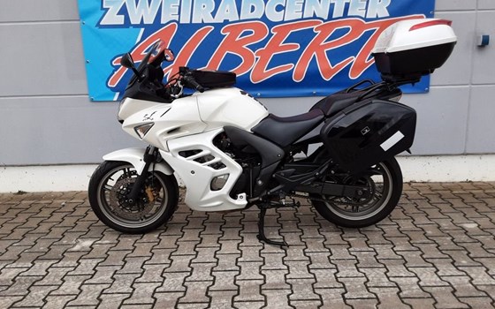 Gebrauchtmotorrad Honda CBF 600 S - Bild 4