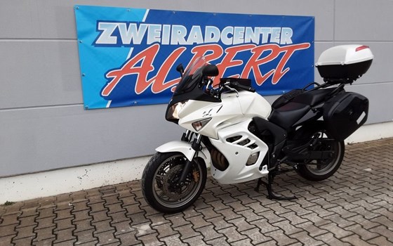 Gebrauchtmotorrad Honda CBF 600 S - Bild 5