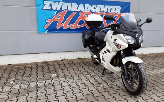 Gebrauchtmotorrad Honda CBF 600 S - Bild 9