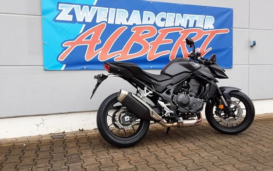 Neufahrzeug Honda CB750 Hornet - Bild 3