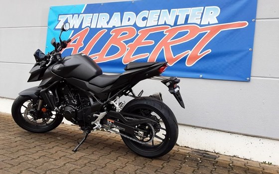 Gebrauchtmotorrad Honda CB750 Hornet - Bild 5