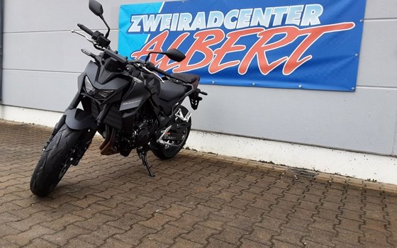 Gebrauchtmotorrad Honda CB750 Hornet - Bild 8