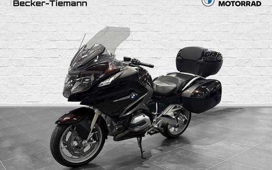 Gebrauchtmotorrad BMW R 1200 RT - Bild 1