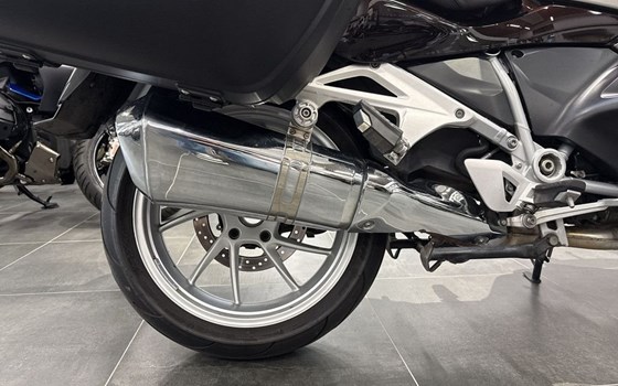 Gebrauchtmotorrad BMW R 1200 RT - Bild 10