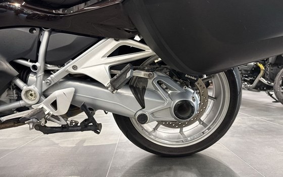 Gebrauchtmotorrad BMW R 1200 RT - Bild 11