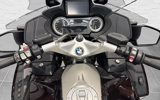 Gebrauchtmotorrad BMW R 1200 RT - Bild 6