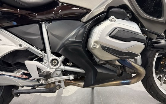 Gebrauchtmotorrad BMW R 1200 RT - Bild 9