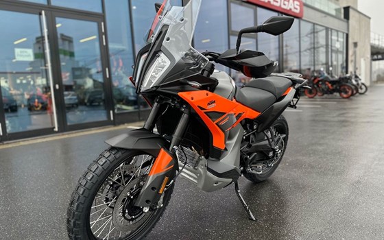 Neufahrzeug KTM 790 Adventure - Bild 1