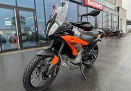 Neumotorrad KTM 790 Adventure