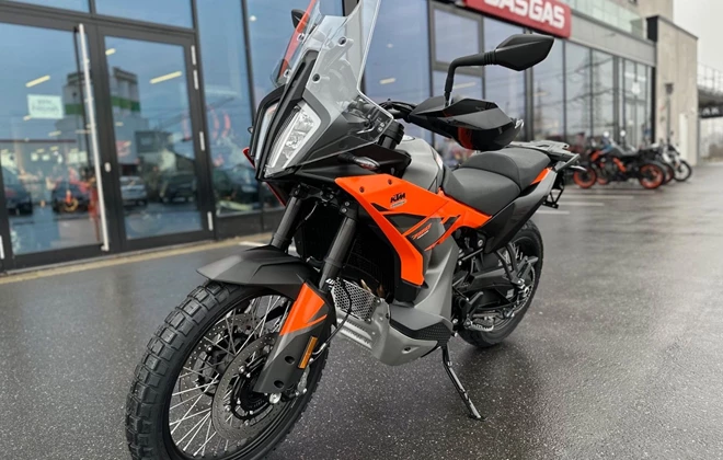 KTM 790 Adventure
