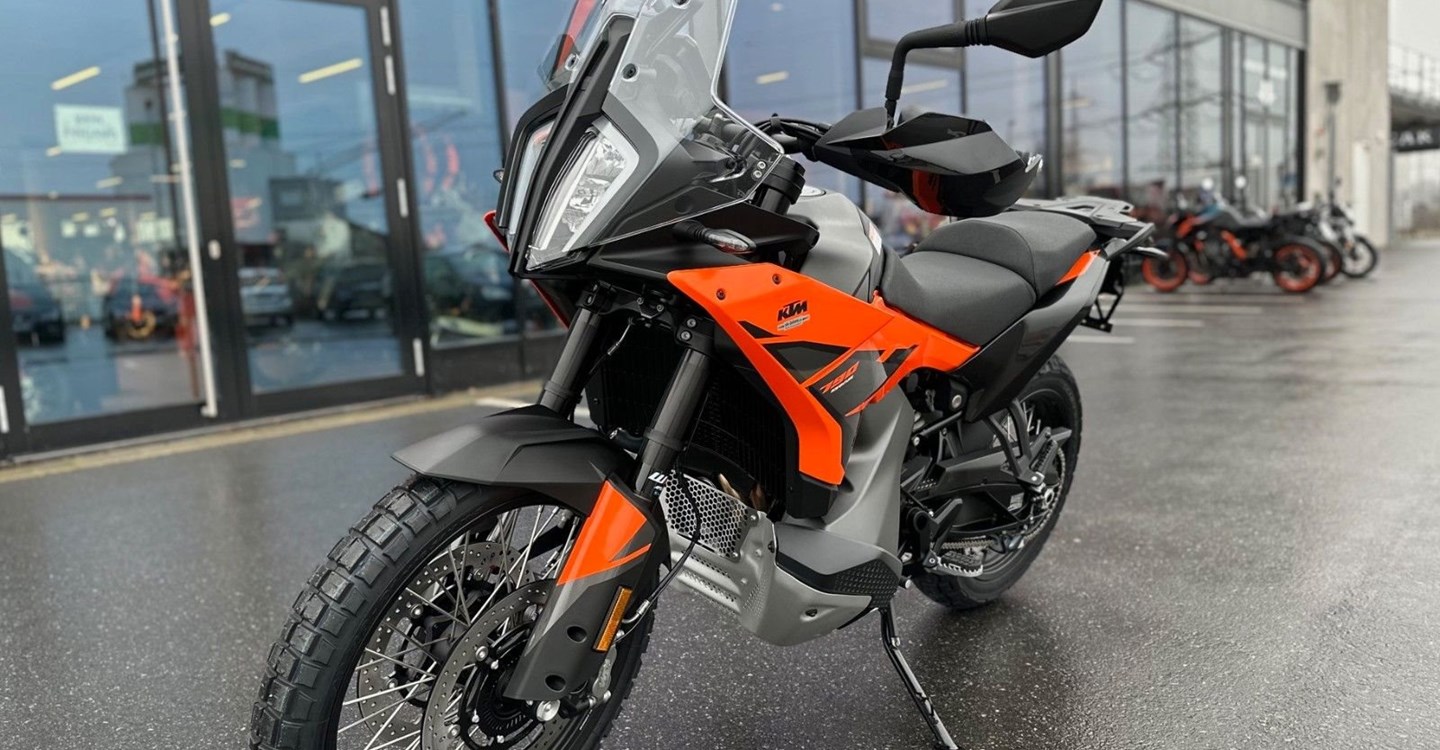 Angebot KTM 790 Adventure