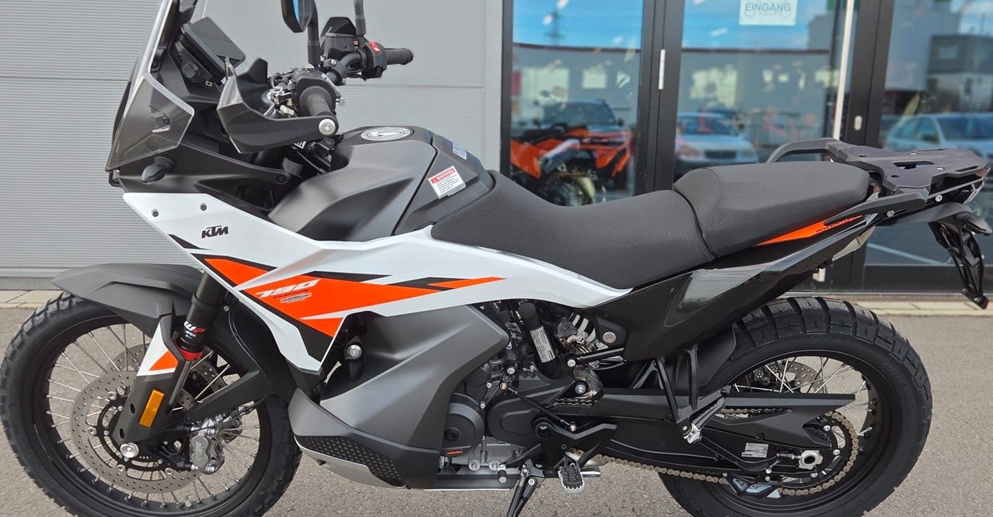 Angebot KTM 790 Adventure