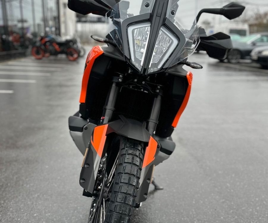 Angebot KTM 790 Adventure