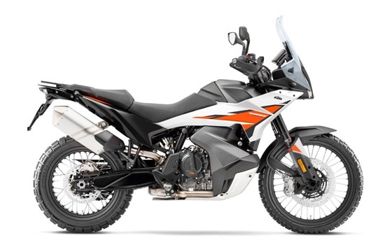 Neufahrzeug KTM 790 Adventure - Bild 7