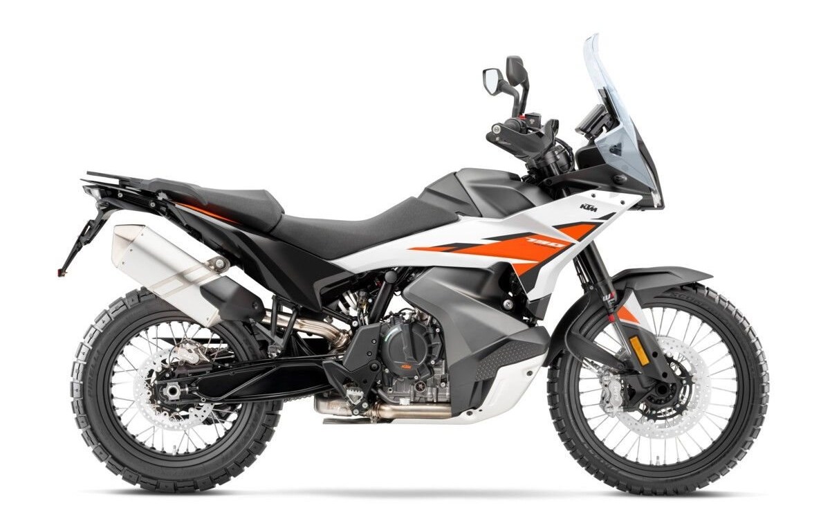 Angebot KTM 790 Adventure