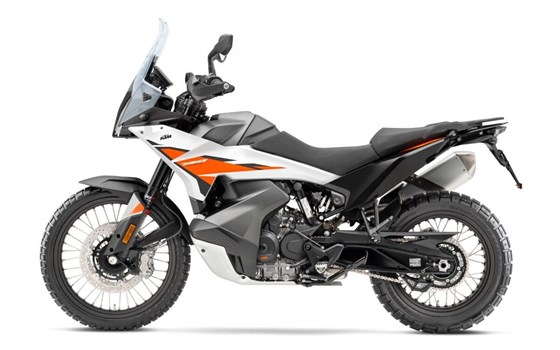 Neufahrzeug KTM 790 Adventure - Bild 8