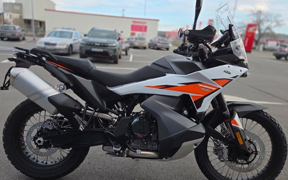 Neufahrzeug KTM 790 Adventure - Bild 9