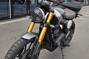 Angebot Triumph Scrambler 400 X