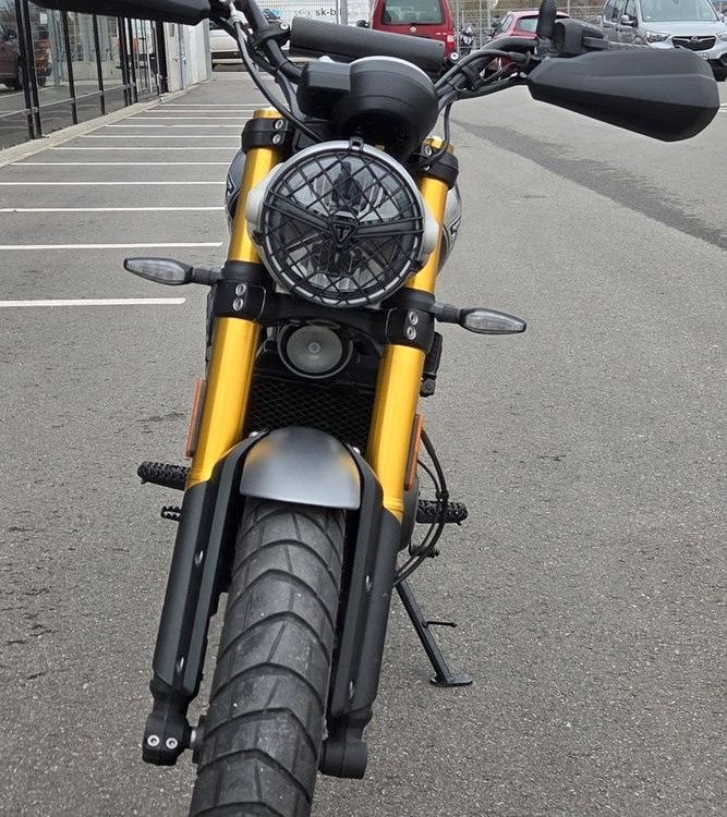 Angebot Triumph Scrambler 400 X