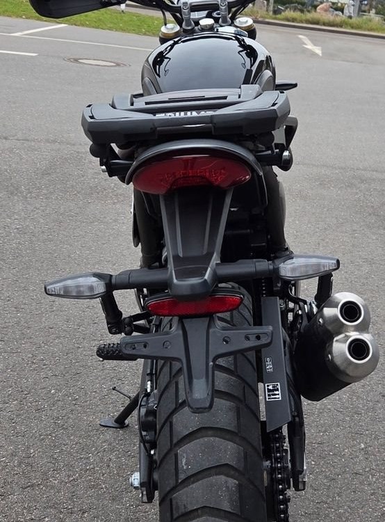 Angebot Triumph Scrambler 400 X