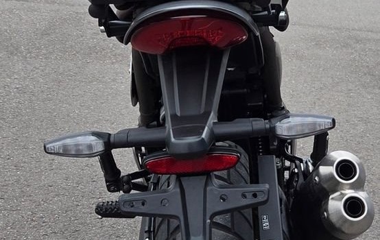 Gebrauchtmotorrad Triumph Scrambler 400 X - Bild 5