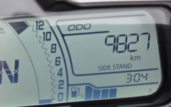 Gebrauchtmotorrad Triumph Scrambler 400 X - Bild 6