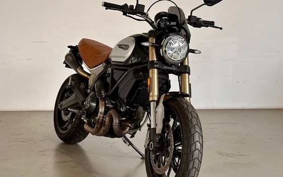 Gebrauchtmotorrad Ducati Scrambler 1100 - Bild 1