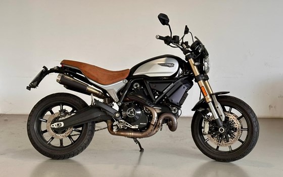 Gebrauchtmotorrad Ducati Scrambler 1100 - Bild 2