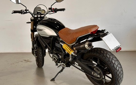 Gebrauchtmotorrad Ducati Scrambler 1100 - Bild 3