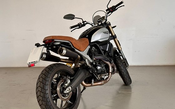 Gebrauchtmotorrad Ducati Scrambler 1100 - Bild 4