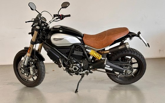 Gebrauchtmotorrad Ducati Scrambler 1100 - Bild 5