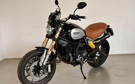 Gebrauchtmotorrad Ducati Scrambler 1100 - Bild 6