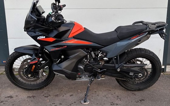 Gebrauchtmotorrad KTM 890 Adventure - Bild 3