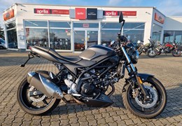 Gebrauchte Suzuki SV650