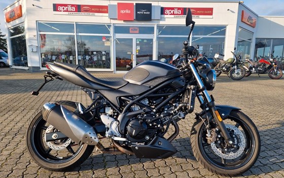 Gebrauchtmotorrad Suzuki SV650 - Bild 1
