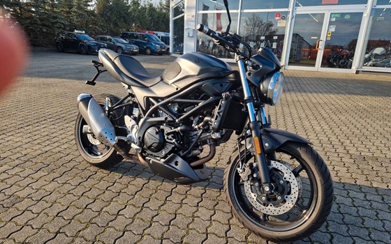 Gebrauchtmotorrad Suzuki SV650 - Bild 2