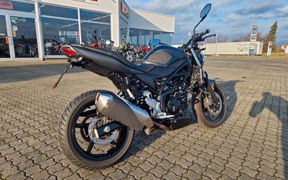 Gebrauchtmotorrad Suzuki SV650 - Bild 3