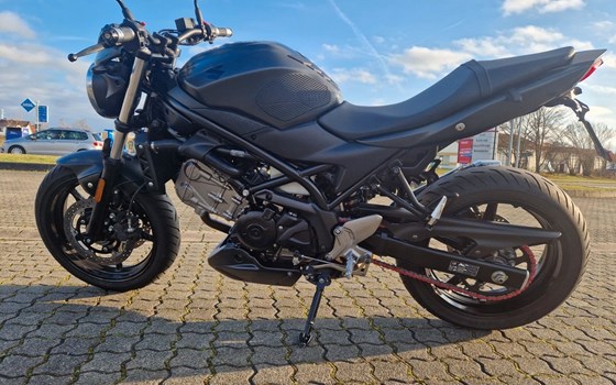 Gebrauchtmotorrad Suzuki SV650 - Bild 4
