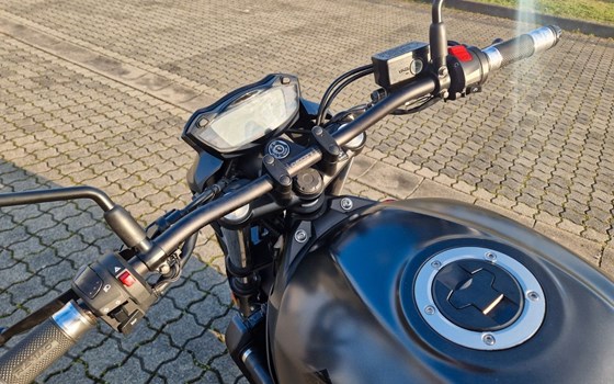 Gebrauchtmotorrad Suzuki SV650 - Bild 5