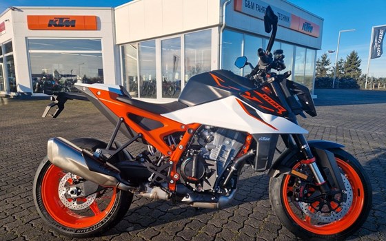 Neufahrzeug KTM 990 Duke R - Bild 1