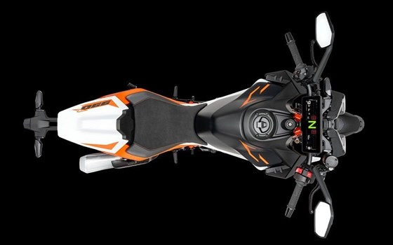 Neufahrzeug KTM 990 Duke R - Bild 3