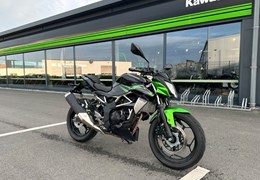 Gebrauchte Kawasaki Z125