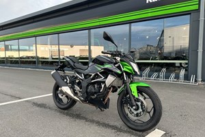 Angebot Kawasaki Z125