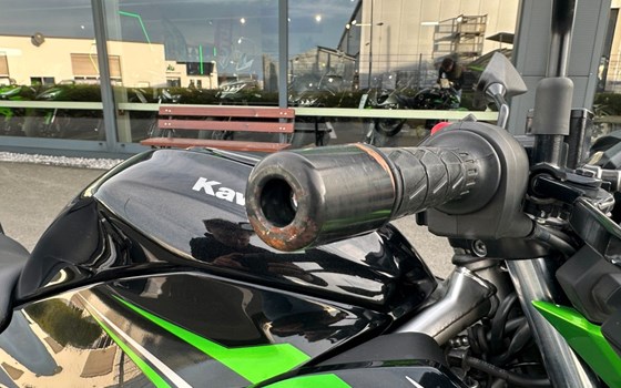 Gebrauchtmotorrad Kawasaki Z125 - Bild 10