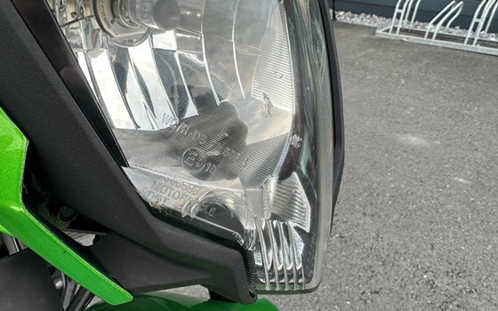 Gebrauchtmotorrad Kawasaki Z125 - Bild 11